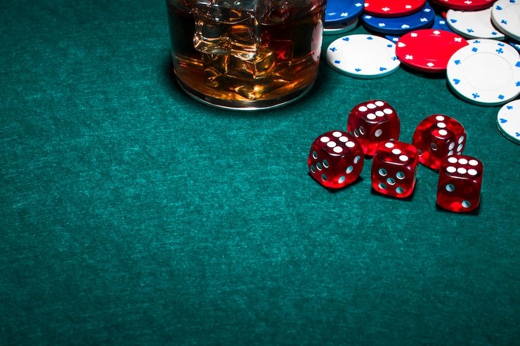 Antarmuka taruhan Domino QQ dengan statistik pemain di bom29toto